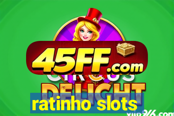 ratinho slots